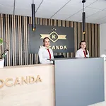 호텔 Wellness Kocanda 데친