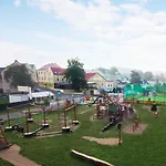 Wellness Kocanda Decin