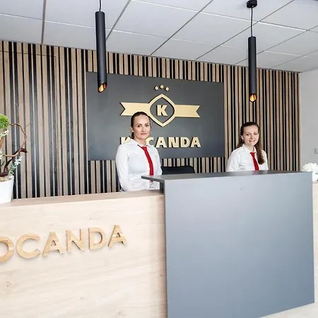 Ξενοδοχείο Wellness Kocanda Ντέτσιν