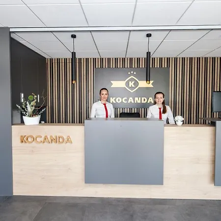 Wellness Kocanda Ξενοδοχείο 4*