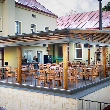 Wellness Kocanda Decin