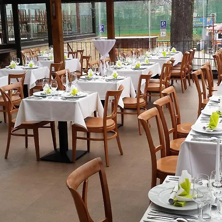 Wellness Kocanda Decin