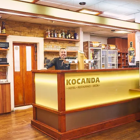 Wellness Kocanda 4* Decin
