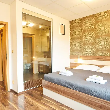 Wellness Kocanda Hotel Decin