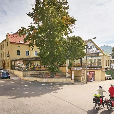 Hotel Wellness Kocanda 4*
