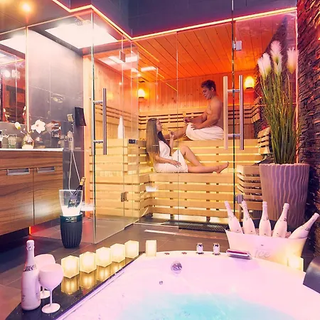 Wellness Kocanda Hotel Decin