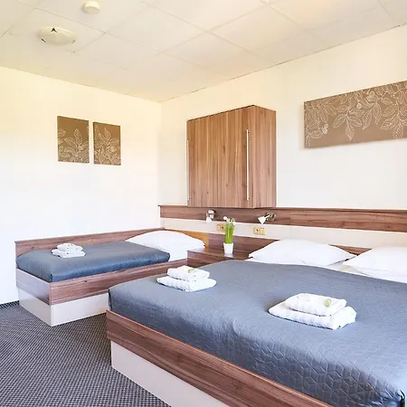 Wellness Kocanda Hotel Decin