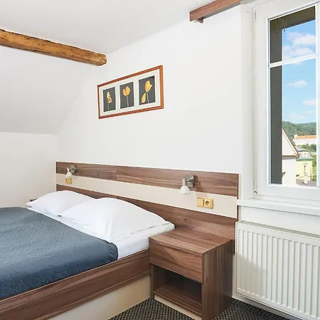 Hotel Wellness Kocanda Decin