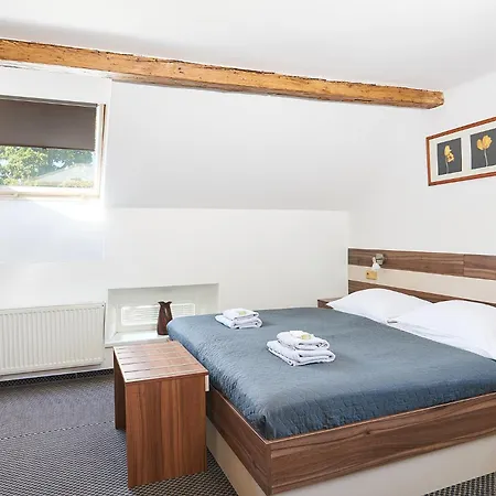 Wellness Kocanda Decin