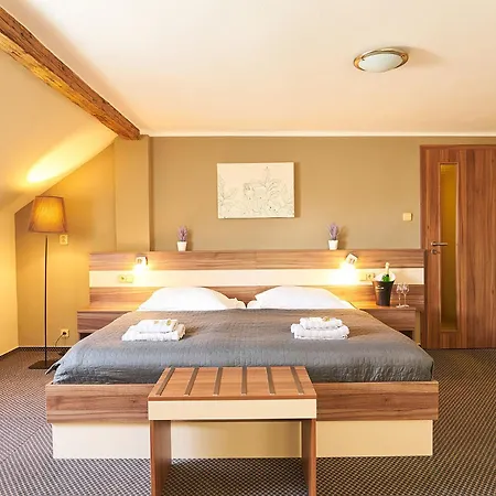 Wellness Kocanda Hotel Decin