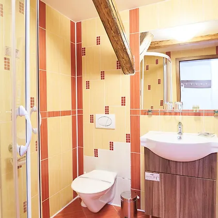 Wellness Kocanda Hotel Decin