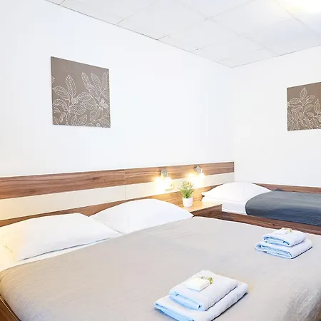 Wellness Kocanda Decin