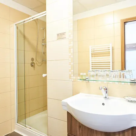 Hotel Wellness Kocanda Decin