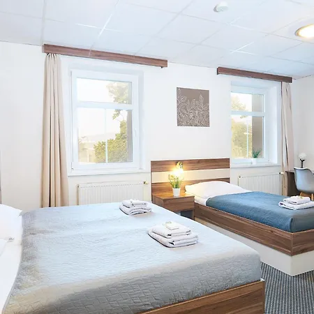 Ξενοδοχείο Wellness Kocanda Ντέτσιν