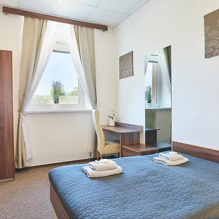 Wellness Kocanda Decin