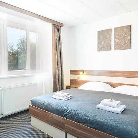 Ξενοδοχείο Wellness Kocanda 4*