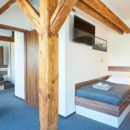 Wellness Kocanda Hotel Decin