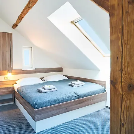 Wellness Kocanda Decin