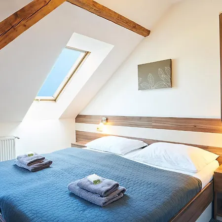 Hotel Wellness Kocanda Decin