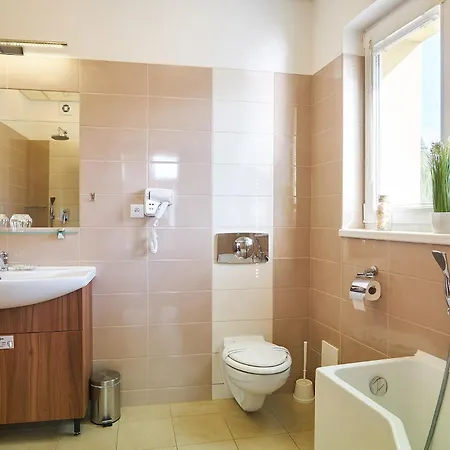 Wellness Kocanda Ξενοδοχείο Ντέτσιν