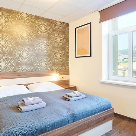 Ξενοδοχείο Wellness Kocanda 4*