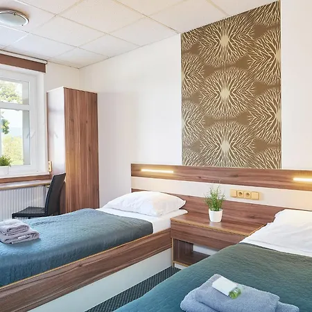 Hotel Wellness Kocanda Decin