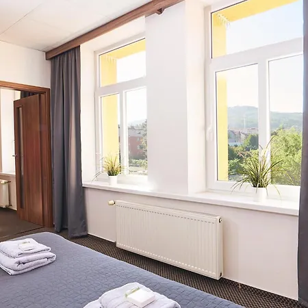 Wellness Kocanda Hotel Decin