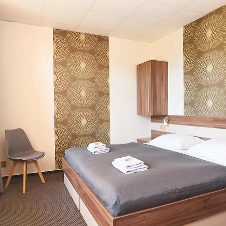 Wellness Kocanda Hotel Decin