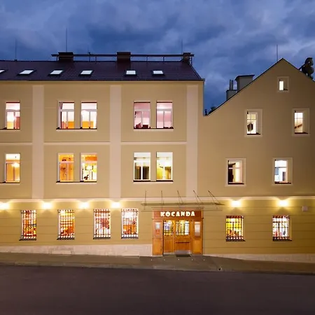 Wellness Kocanda