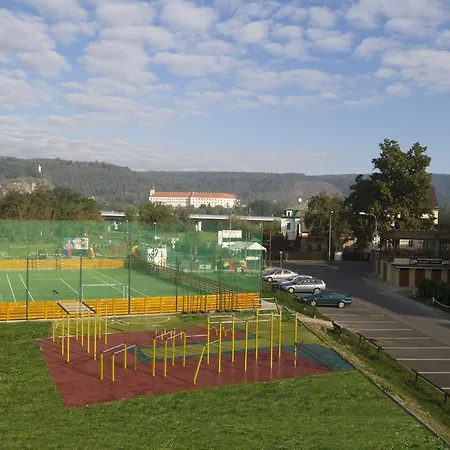Wellness Kocanda Decin