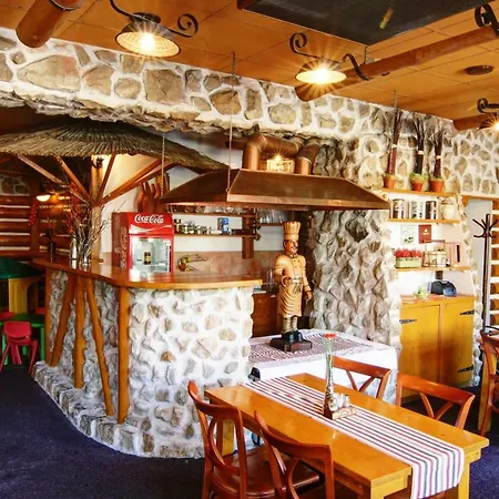 Wellness Kocanda 4* Decin