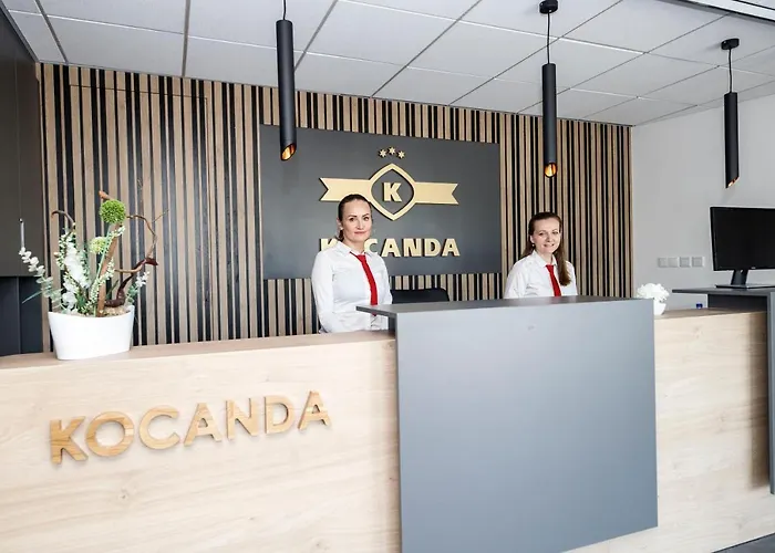 Hotel Wellness Kocanda Decin