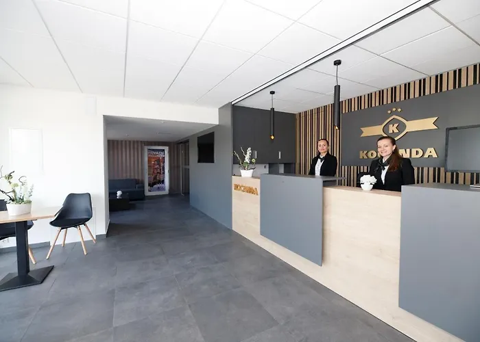 Wellness Kocanda Decin