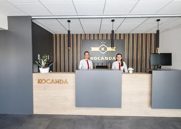 Wellness Kocanda Hotel 4*