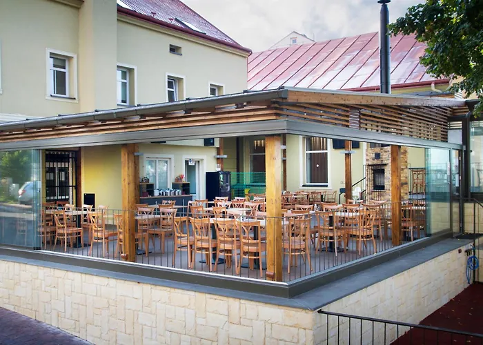 Wellness Kocanda Decin