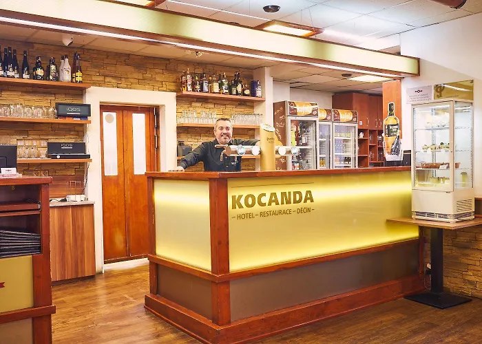 Wellness Kocanda 4* Decin
