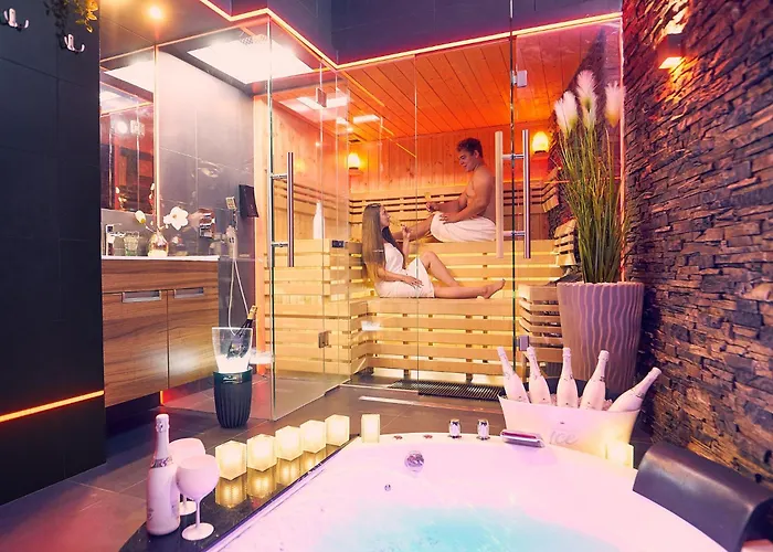 Wellness Kocanda Hotel Decin