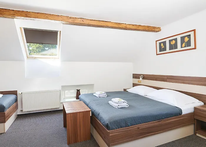 Wellness Kocanda Decin