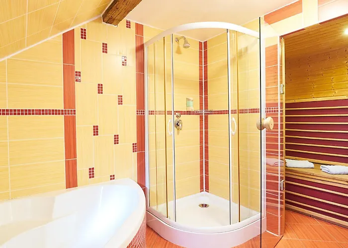 Hotel Wellness Kocanda