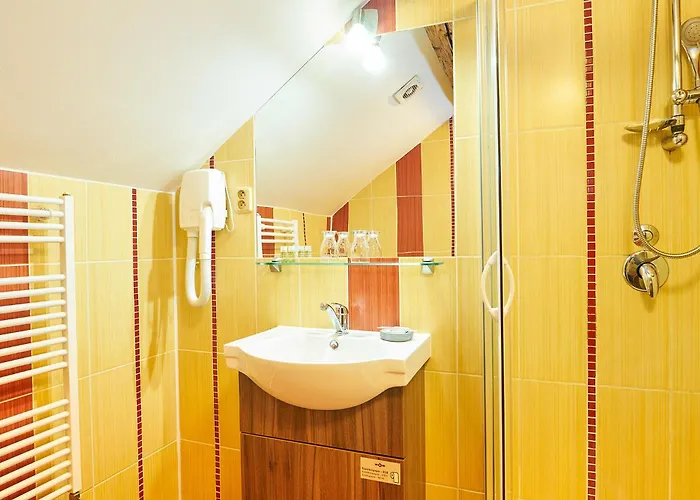 Wellness Kocanda Hotel Decin