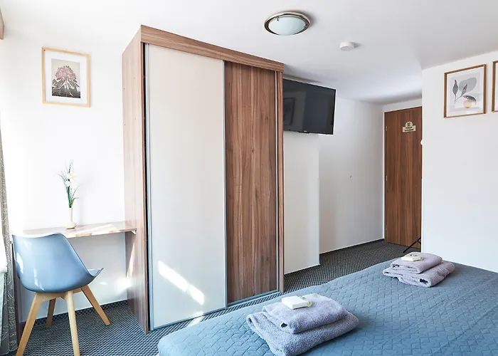 Hotel Wellness Kocanda