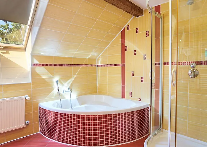 Wellness Kocanda Hotel Decin