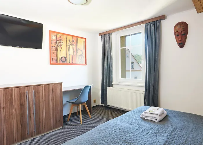 Hotel Wellness Kocanda 4*