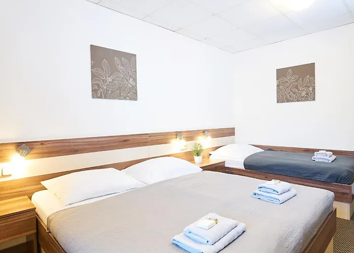 Wellness Kocanda Decin