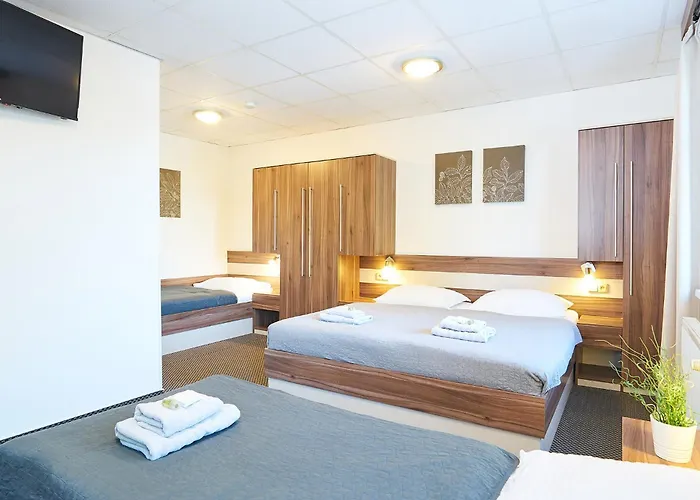 Отель Wellness Kocanda 4*