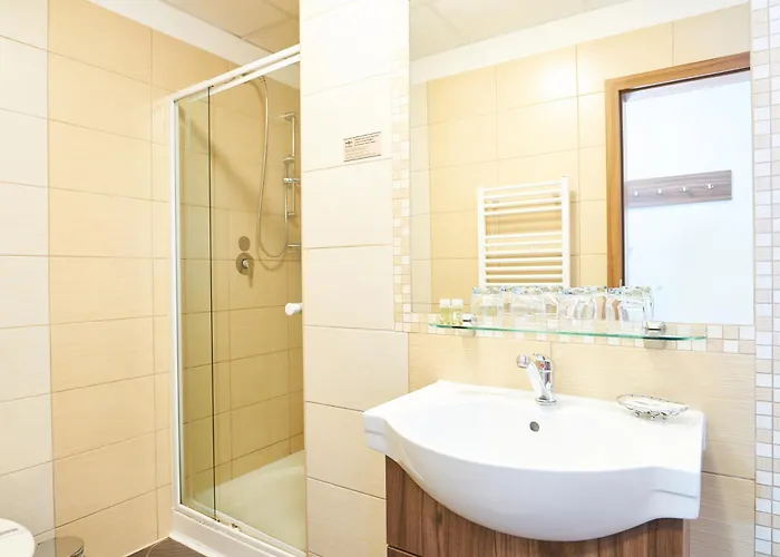 Hotel Wellness Kocanda Decin
