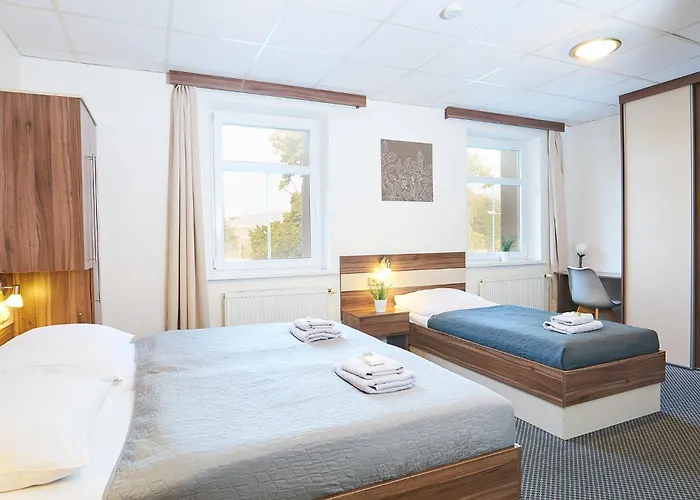 Hotel Wellness Kocanda Decin