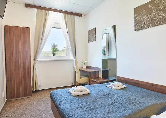 Wellness Kocanda Decin