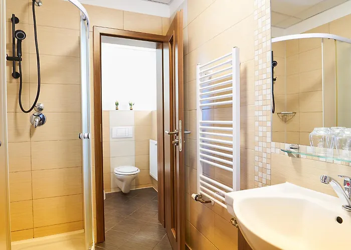 Wellness Kocanda Отель