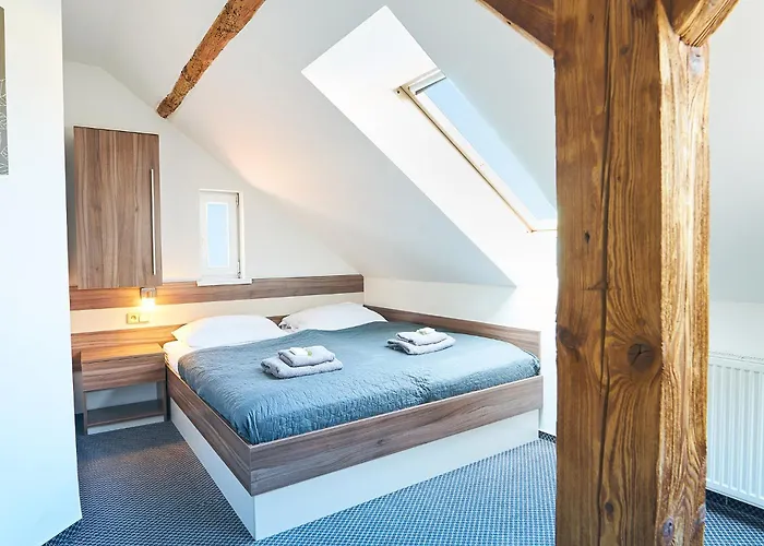 Wellness Kocanda Decin